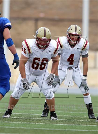 Thumbnail 2 in Georgetown vs. Rouse (UIL 4A Division 2 Semifinal) photogallery.