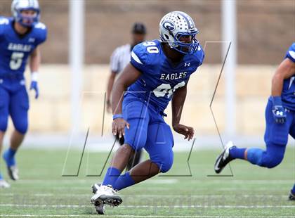 Thumbnail 2 in Georgetown vs. Rouse (UIL 4A Division 2 Semifinal) photogallery.