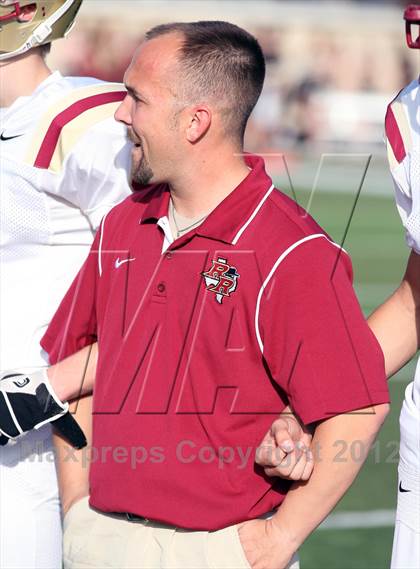 Thumbnail 3 in Georgetown vs. Rouse (UIL 4A Division 2 Semifinal) photogallery.