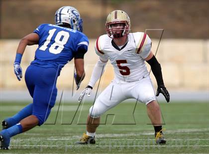 Thumbnail 3 in Georgetown vs. Rouse (UIL 4A Division 2 Semifinal) photogallery.