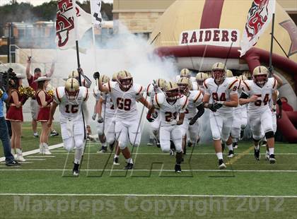 Thumbnail 2 in Georgetown vs. Rouse (UIL 4A Division 2 Semifinal) photogallery.