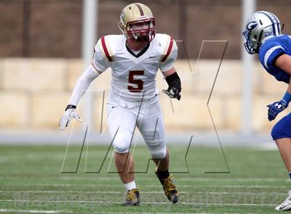 Thumbnail 1 in Georgetown vs. Rouse (UIL 4A Division 2 Semifinal) photogallery.