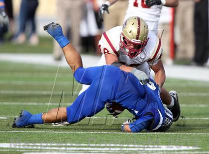 Thumbnail 3 in Georgetown vs. Rouse (UIL 4A Division 2 Semifinal) photogallery.