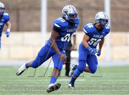 Thumbnail 3 in Georgetown vs. Rouse (UIL 4A Division 2 Semifinal) photogallery.