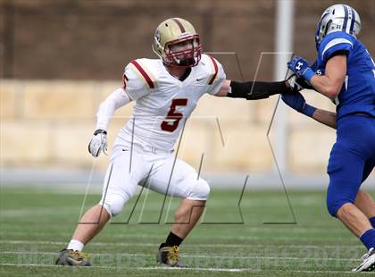 Thumbnail 2 in Georgetown vs. Rouse (UIL 4A Division 2 Semifinal) photogallery.