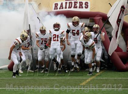 Thumbnail 3 in Georgetown vs. Rouse (UIL 4A Division 2 Semifinal) photogallery.