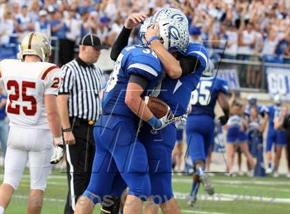 Thumbnail 3 in Georgetown vs. Rouse (UIL 4A Division 2 Semifinal) photogallery.