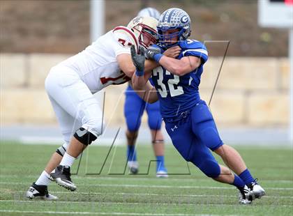 Thumbnail 1 in Georgetown vs. Rouse (UIL 4A Division 2 Semifinal) photogallery.