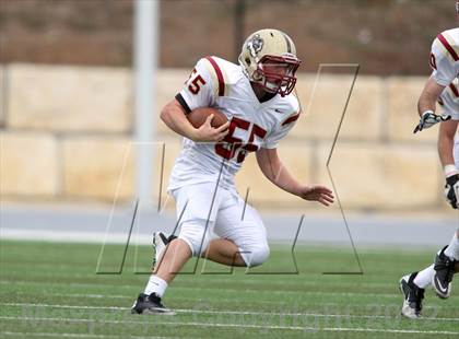 Thumbnail 3 in Georgetown vs. Rouse (UIL 4A Division 2 Semifinal) photogallery.