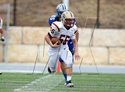 Thumbnail 3 in Georgetown vs. Rouse (UIL 4A Division 2 Semifinal) photogallery.