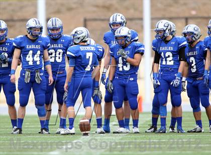 Thumbnail 2 in Georgetown vs. Rouse (UIL 4A Division 2 Semifinal) photogallery.