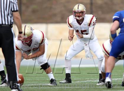 Thumbnail 3 in Georgetown vs. Rouse (UIL 4A Division 2 Semifinal) photogallery.