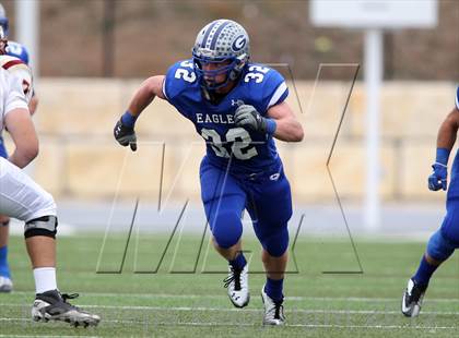 Thumbnail 2 in Georgetown vs. Rouse (UIL 4A Division 2 Semifinal) photogallery.