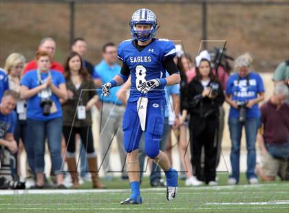 Thumbnail 3 in Georgetown vs. Rouse (UIL 4A Division 2 Semifinal) photogallery.