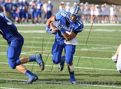 Thumbnail 2 in Georgetown vs. Rouse (UIL 4A Division 2 Semifinal) photogallery.