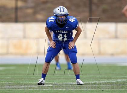 Thumbnail 3 in Georgetown vs. Rouse (UIL 4A Division 2 Semifinal) photogallery.