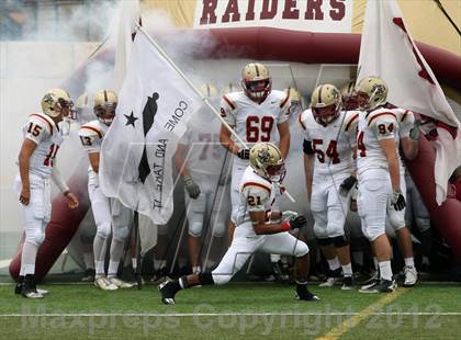 Thumbnail 2 in Georgetown vs. Rouse (UIL 4A Division 2 Semifinal) photogallery.