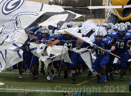Thumbnail 2 in Georgetown vs. Rouse (UIL 4A Division 2 Semifinal) photogallery.