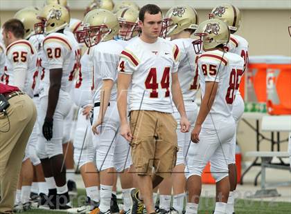 Thumbnail 2 in Georgetown vs. Rouse (UIL 4A Division 2 Semifinal) photogallery.