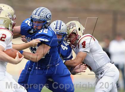 Thumbnail 3 in Georgetown vs. Rouse (UIL 4A Division 2 Semifinal) photogallery.