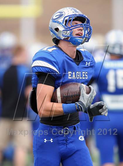 Thumbnail 3 in Georgetown vs. Rouse (UIL 4A Division 2 Semifinal) photogallery.
