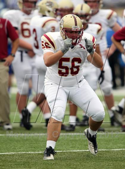 Thumbnail 3 in Georgetown vs. Rouse (UIL 4A Division 2 Semifinal) photogallery.
