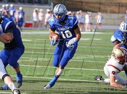 Thumbnail 3 in Georgetown vs. Rouse (UIL 4A Division 2 Semifinal) photogallery.
