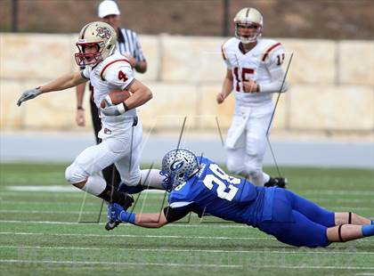 Thumbnail 2 in Georgetown vs. Rouse (UIL 4A Division 2 Semifinal) photogallery.