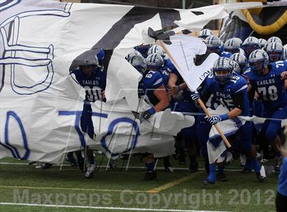 Thumbnail 3 in Georgetown vs. Rouse (UIL 4A Division 2 Semifinal) photogallery.