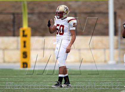 Thumbnail 2 in Georgetown vs. Rouse (UIL 4A Division 2 Semifinal) photogallery.