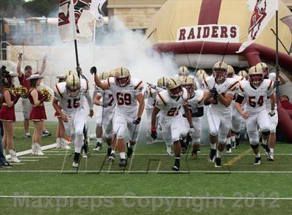 Thumbnail 1 in Georgetown vs. Rouse (UIL 4A Division 2 Semifinal) photogallery.