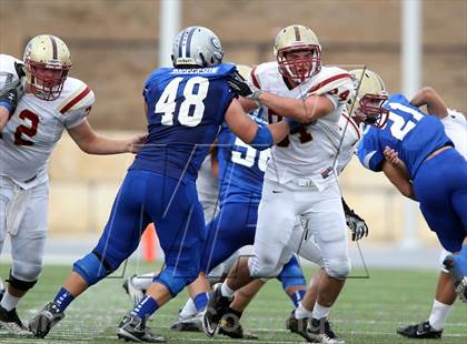 Thumbnail 2 in Georgetown vs. Rouse (UIL 4A Division 2 Semifinal) photogallery.