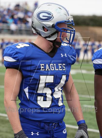 Thumbnail 3 in Georgetown vs. Rouse (UIL 4A Division 2 Semifinal) photogallery.