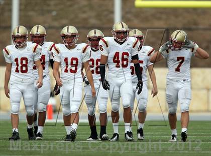 Thumbnail 1 in Georgetown vs. Rouse (UIL 4A Division 2 Semifinal) photogallery.