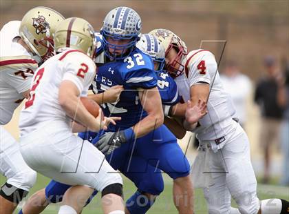 Thumbnail 1 in Georgetown vs. Rouse (UIL 4A Division 2 Semifinal) photogallery.