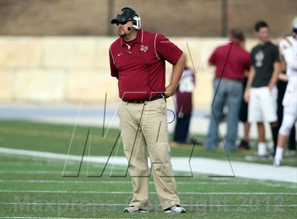Thumbnail 2 in Georgetown vs. Rouse (UIL 4A Division 2 Semifinal) photogallery.