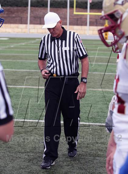 Thumbnail 1 in Georgetown vs. Rouse (UIL 4A Division 2 Semifinal) photogallery.