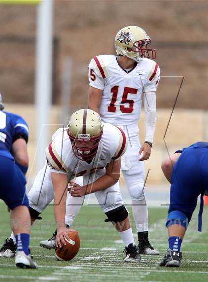 Thumbnail 3 in Georgetown vs. Rouse (UIL 4A Division 2 Semifinal) photogallery.