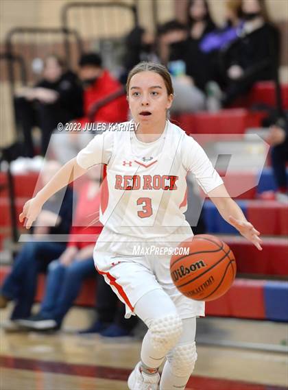 Thumbnail 3 in Cimarron-Memorial @ Doral Academy Red Rock photogallery.