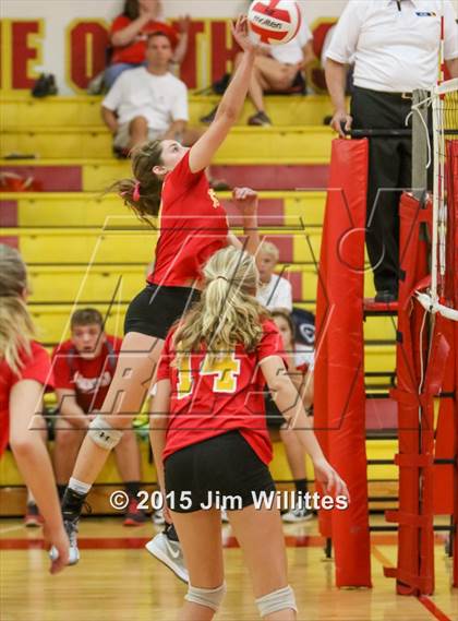 Thumbnail 3 in Flagstaff @ Seton Catholic photogallery.