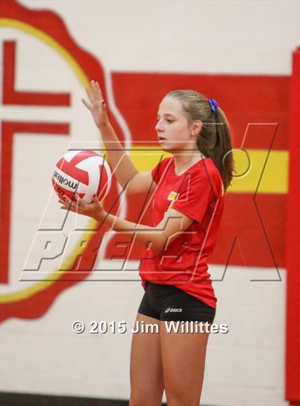 Thumbnail 2 in Flagstaff @ Seton Catholic photogallery.