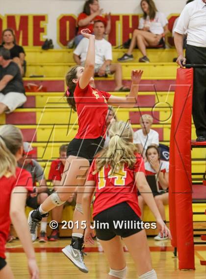 Thumbnail 2 in Flagstaff @ Seton Catholic photogallery.