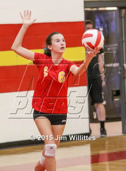 Thumbnail 3 in Flagstaff @ Seton Catholic photogallery.