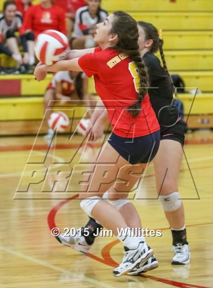 Thumbnail 2 in Flagstaff @ Seton Catholic photogallery.