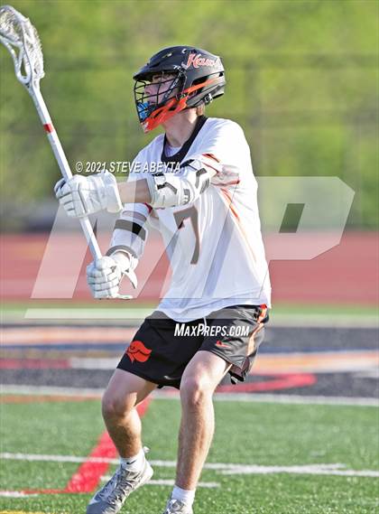 Thumbnail 3 in Bethel Park vs Fox Chapel (WPIAL 3A Quarterfinal) photogallery.