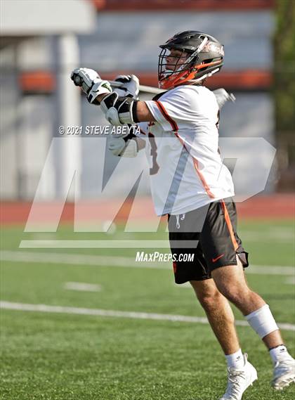 Thumbnail 1 in Bethel Park vs Fox Chapel (WPIAL 3A Quarterfinal) photogallery.