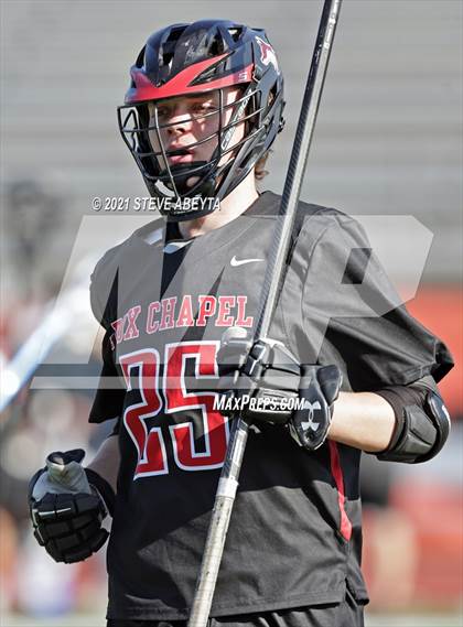 Thumbnail 3 in Bethel Park vs Fox Chapel (WPIAL 3A Quarterfinal) photogallery.
