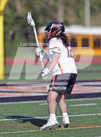 Thumbnail 3 in Bethel Park vs Fox Chapel (WPIAL 3A Quarterfinal) photogallery.