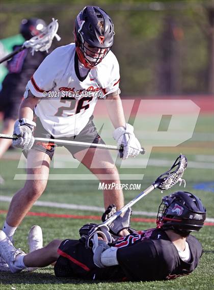Thumbnail 1 in Bethel Park vs Fox Chapel (WPIAL 3A Quarterfinal) photogallery.