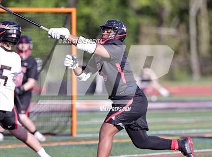 Thumbnail 2 in Bethel Park vs Fox Chapel (WPIAL 3A Quarterfinal) photogallery.